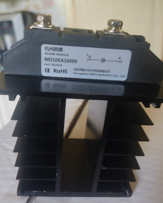 Diodi di Blocco fotovoltaico 100AMP