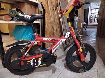 Bicicletta bambino 