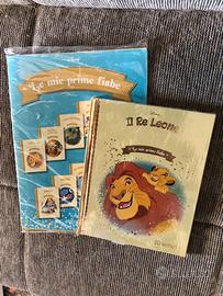 Libro Il Re Leone  Hachette Edizione Limitata Raro