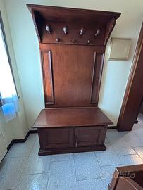 Porta cappotti/ cassapanca