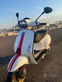 Vespa Sprint Racing 50 4T