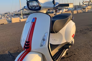 Vespa Sprint Racing 50 4T