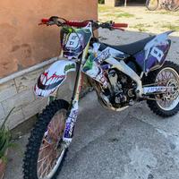 Honda crf 250
