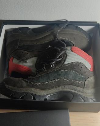 Dolomite trekking scarponi