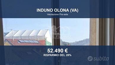 Immobile in asta di 84 m² a Induno Olona