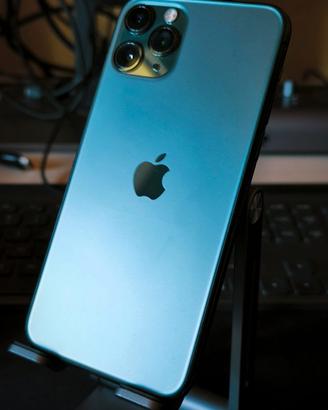 iPhone 11 PRO 64 giga Verde
