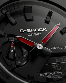 Casio G-SHOCK 🔥STEALTH 🔥PERSONALIZZATO - NEW
