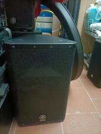 Casse Yamaha DXR12