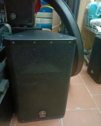 Casse Yamaha DXR12