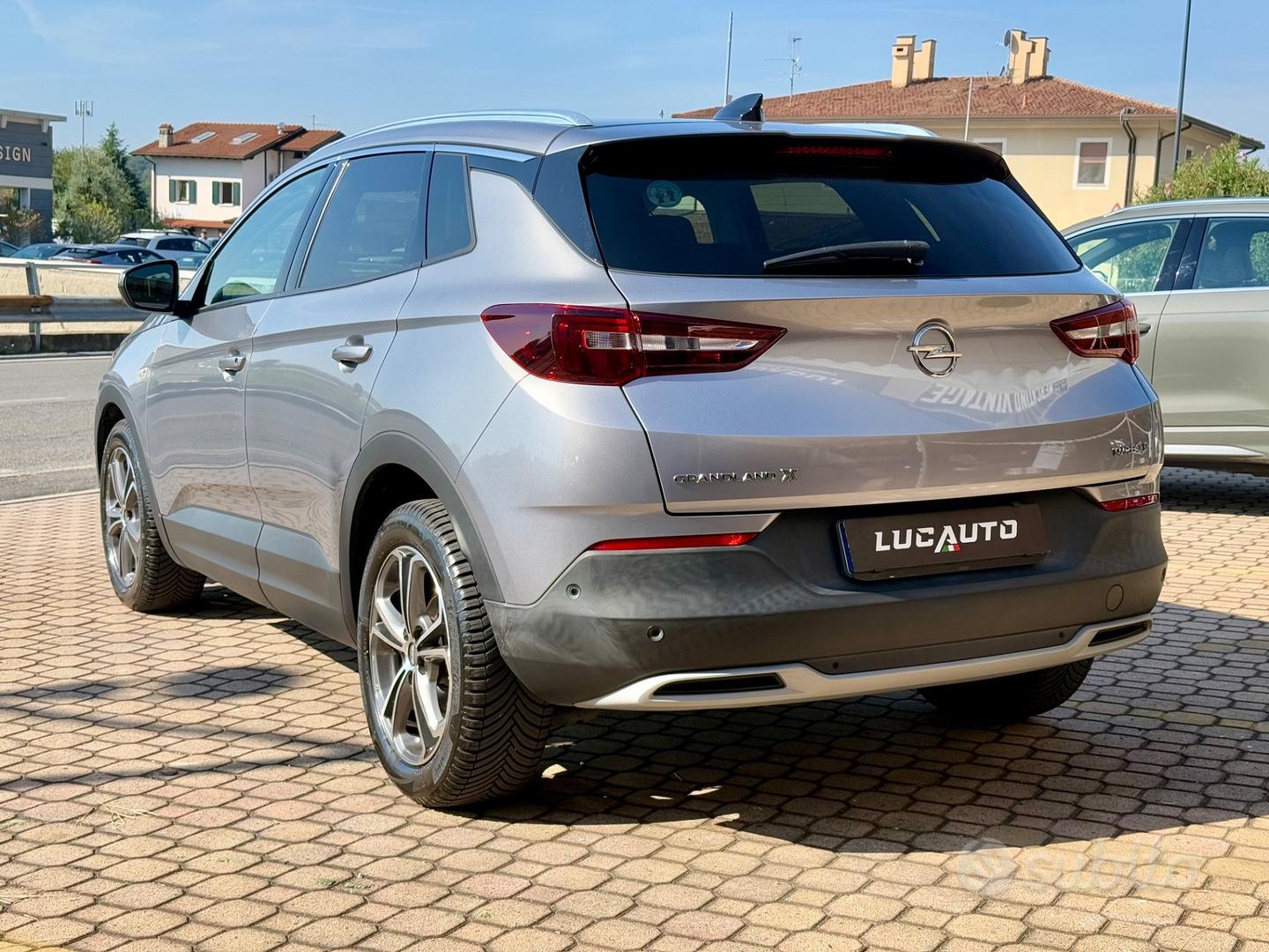 Opel Grandland X 2018 photo 4