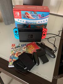 Nintedo switch