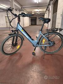 bici elettrica 