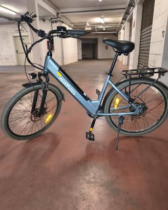bici elettrica 