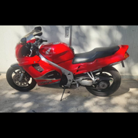 Honda vfr 750