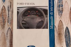 Manuale Ford Fiesta serie 4