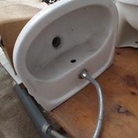 lavandino piccolo bagno