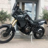 Yamaha teneré 700 4.300 km