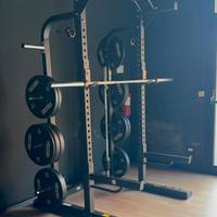 Rack Toorx