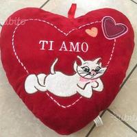Cuscino cuore