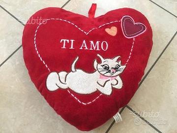 Cuscino cuore