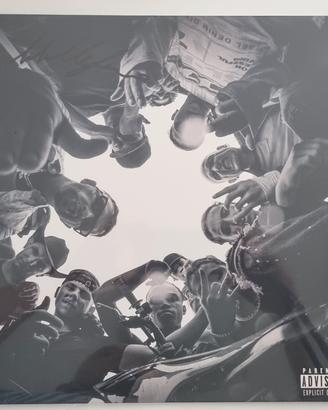 Vinile Achille Lauro - Salmo - Gemitaiz