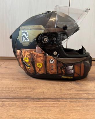 HJC RPHA 11 xs COME NUOVO special cod casco moto