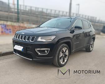 Jeep Compass 1.6 MULTIJET 120 CV 2 WD LIMITED