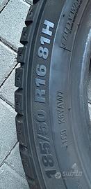 Gomme invernali