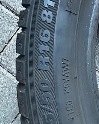 Gomme invernali