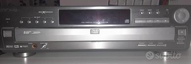 Lettore DVD Samsung C700-XET 5 posti