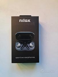 Cuffie Bluetooth Nilox RunBeat – Sportive