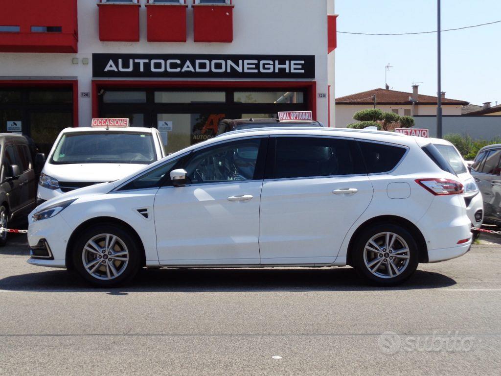 Ford S-Max 2ª serie