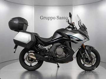 Cf Moto 650GT