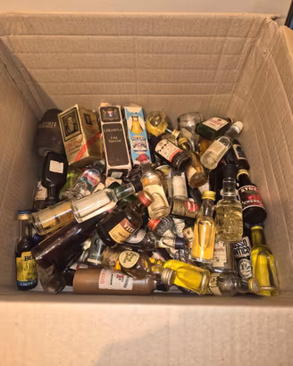 Mignon Vintage Anni '70/'80 - lotto #5/8