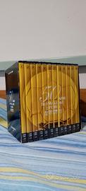 DVD Calcio - 50 anni di pallone d'oro (completo)