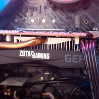 Nvidia Zotac GeForce GTX 1660