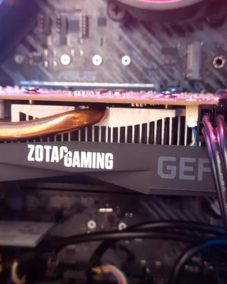 Nvidia Zotac GeForce GTX 1660