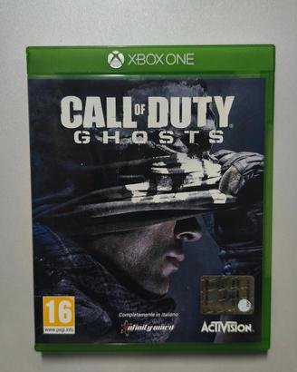 call of Duty Ghosts