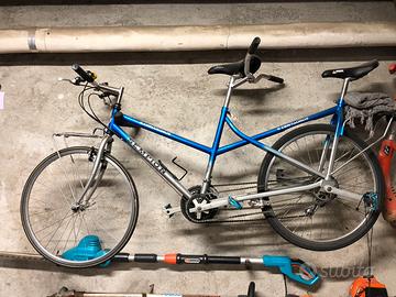 Tandem bicicletta