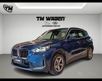 BMW X1(U11) - sDrive 18d xLine Edition Essence
