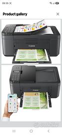 Stampante Canon Multifunzione Wi-Fi