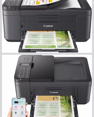 Stampante Canon Multifunzione Wi-Fi