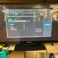 Tv samsung plasma