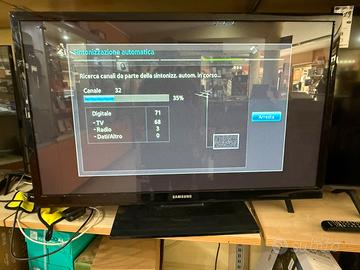 Tv samsung plasma
