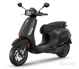 Vespa Primavera Elettrica 50 45km/h sprint