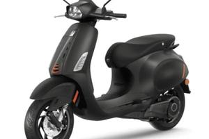 Vespa Primavera Elettrica 50 45km/h sprint