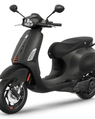 Vespa Primavera Elettrica 50 45km/h sprint
