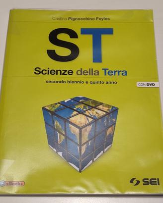 Scienze della Terra- secondo biennio e quinto anno