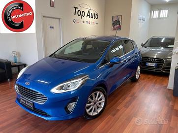 FORD FIESTA 1.1 75 CV GPL TITANIUM - 2019