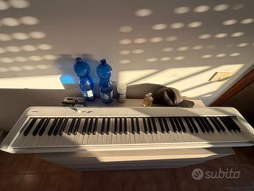 Casio CDP-S110BK Pianoforte digitale con 88 tasti 
